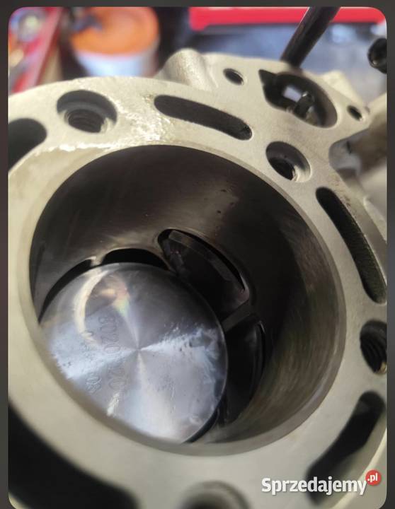 Honda CR 125 2T 1997 YZ SX KX RM Bralin sprzedam