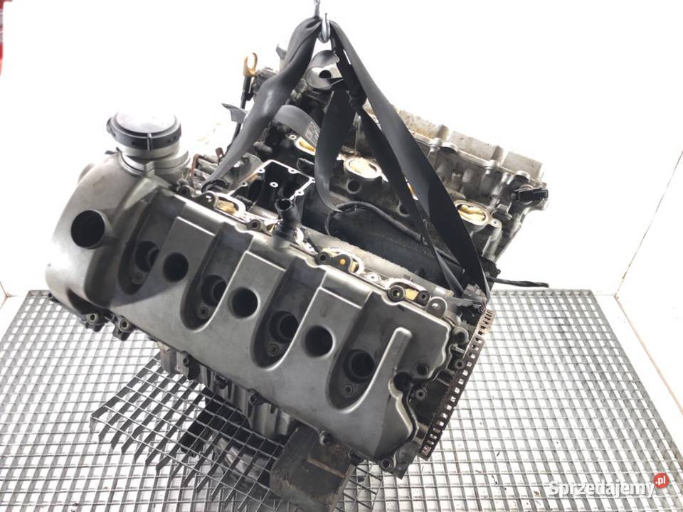 SILNIK PORSCHE 45 340 M4800 0210 CAYENNE osobowe Silniki i osprzęt