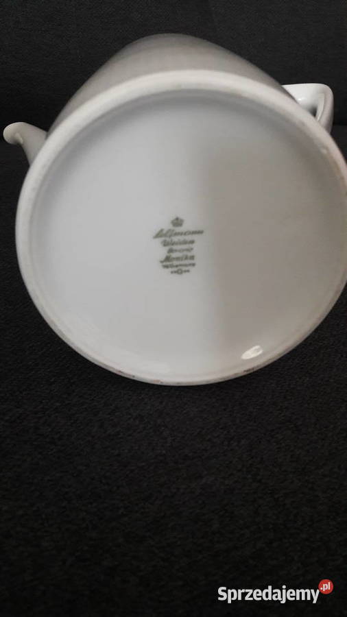 dzbanek porcelanowy Monika Seltmann Weiden Łódź