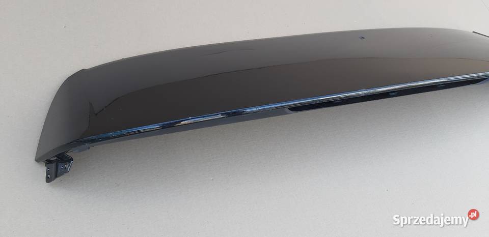 RENAULT CAPTUR II SPOILER LOTKA KLAPY BAGAŻNIKA lubuskie Bieleń sprzedam