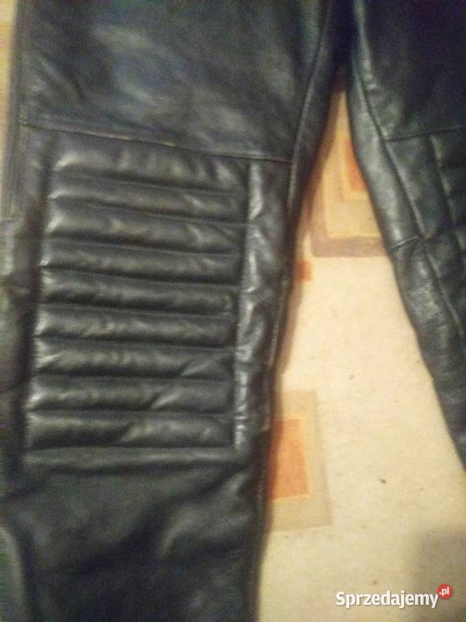 Kombinezon skórzany Staszów