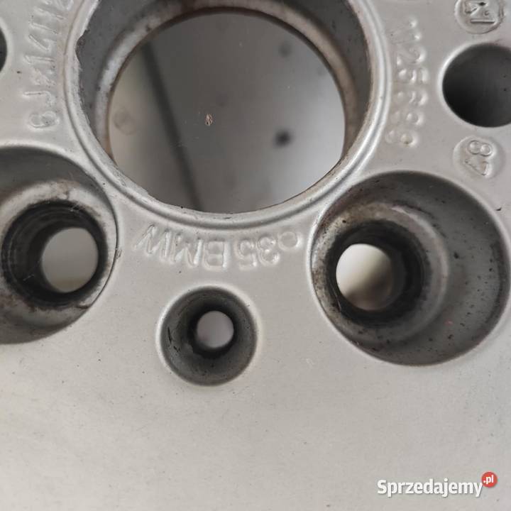 Alufelgi BMW E30 14 Samochodowe świętokrzyskie Skarżysko Kościelne sprzedam