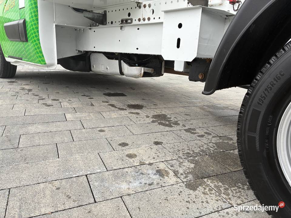 Master Wywrot wywrotka kiper diesel Stalowa Wola