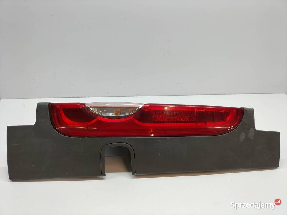 LAMPA TYŁ PRAWA EU TRAFIC II Opel Vivaro I