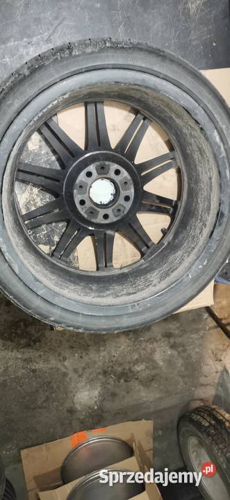 Felgi 19 5x120 styling 225 6 sztuk Samochodowe Gniezno