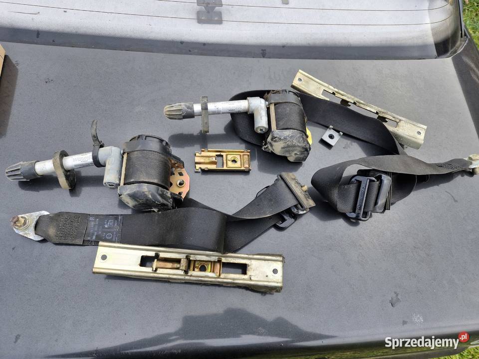 mercedes 124 pasy przód osobowe Motoryzacja lubuskie Gorzów Wielkopolski