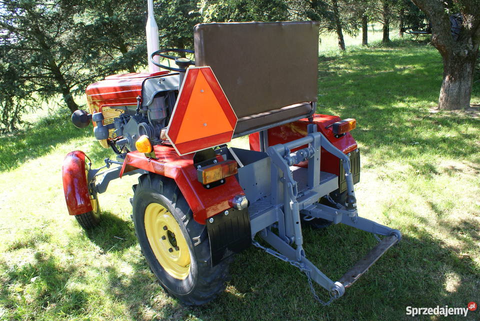 ciągnik SAM Maszyny rolnicze Rzeszów sprzedam