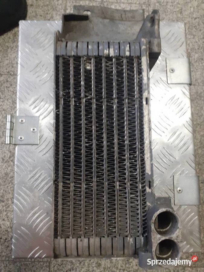 Chłodnica oleju Deutz Do maszyn budowlanych Klikuszowa sprzedam