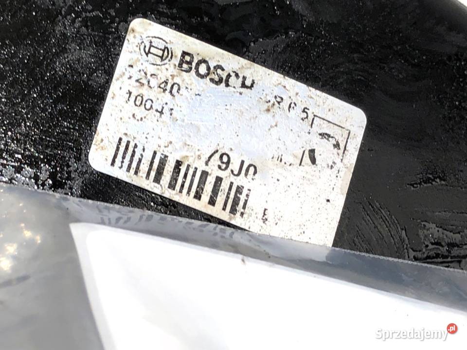 SERWO HAMULCOWE SUZUKI SX4 Crossover 16 120