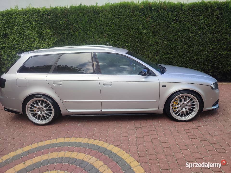 Audi a4 b7 2xsline brd 190400Nm Jarosław
