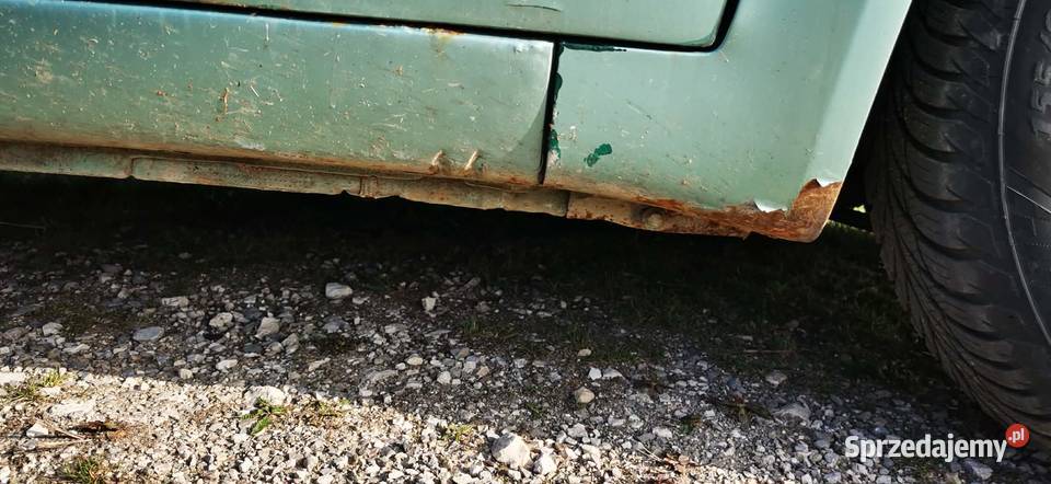 Fiat Punto 12 benzyna Rok produkcji 2002 Dębica
