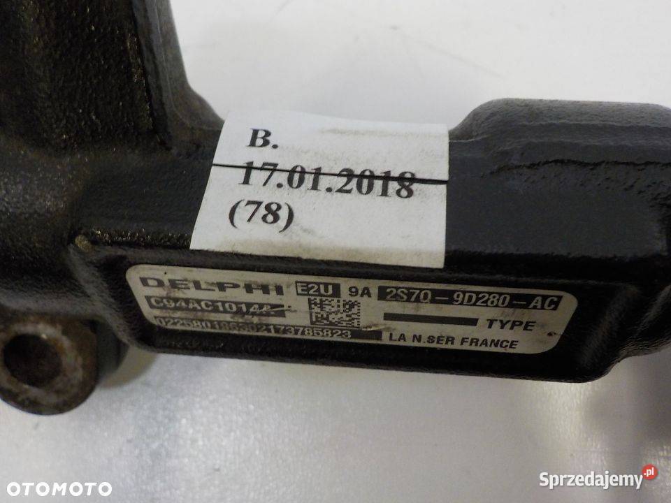 LISTWA WTRYSKOWA MONDEO MK3 20 TDCI C94AC1014A