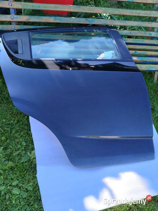 Drzwi Chevrolet Aveo T300 osobowe sprzedam