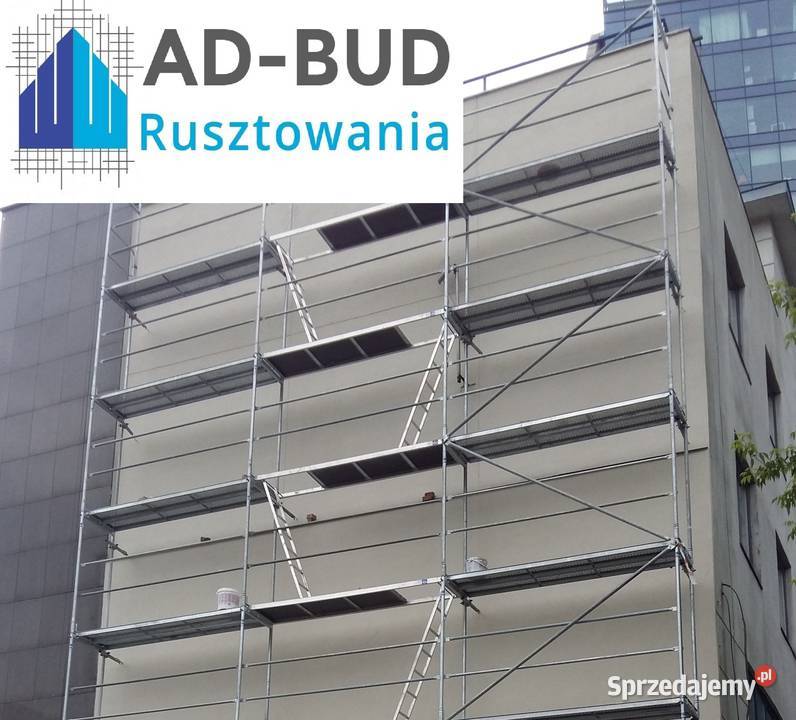 Rusztowania Wynajem Wypożyczalnia Rusztowań Wieruszów