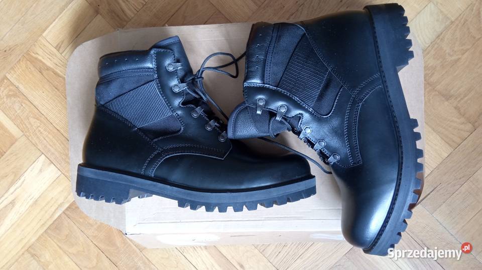 Buty taktyczne wojskowe Gregor r 45
