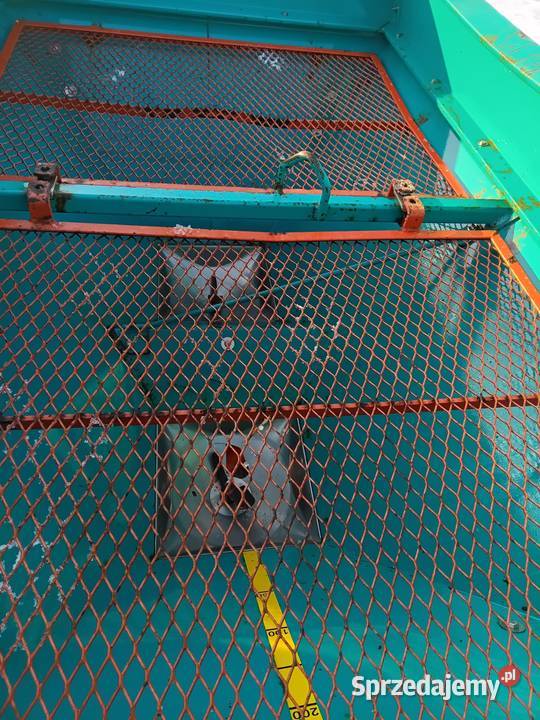 Rozsiewacz nawozów Sulky DR 859 Radoszyce