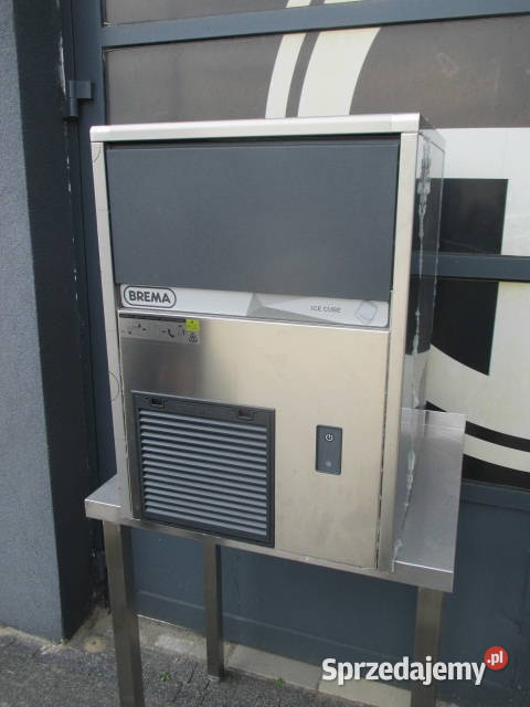 KOSTKARKA GASTRONOMICZNA 4224H BREMA ICE MAKERS Ostrów Wielkopolski