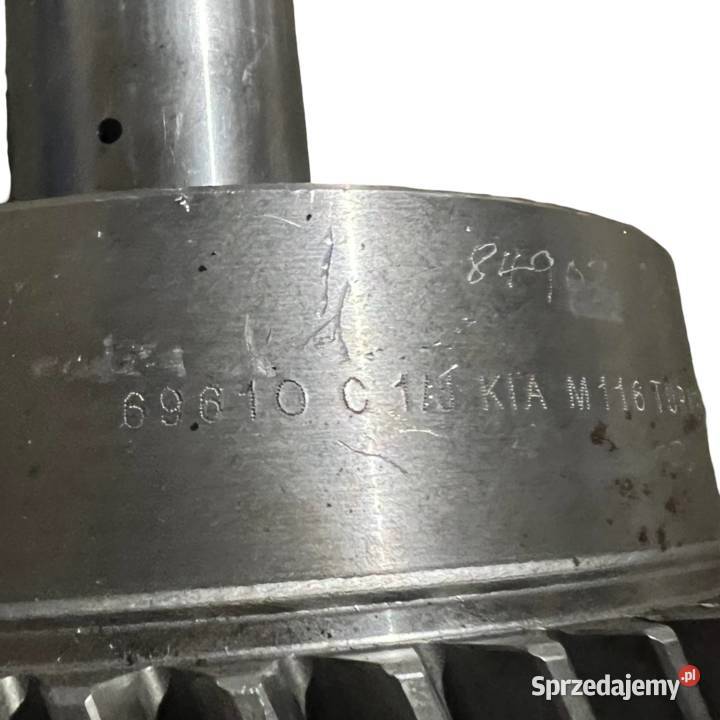 TURNER 70282 84902 69610 C1J KIA M116