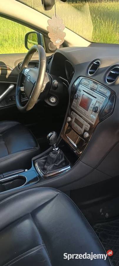 FORD MONDEO MK4 GHIA Opoczno