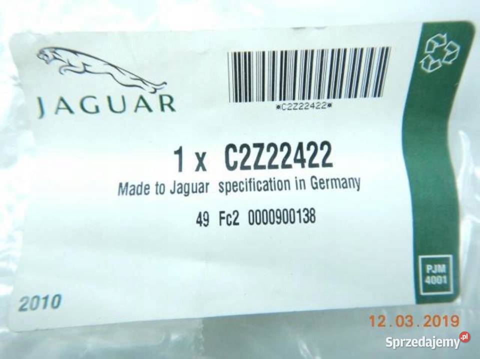 PIÓRO WYCIERACZKI PRAWE JAGUAR XF 0914 480mm