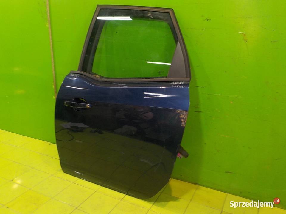 MERIVA B 12r 5D drzwi lewe tyl Suków