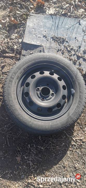 Koło dojazdowe Ford 4x108 Przeworsk