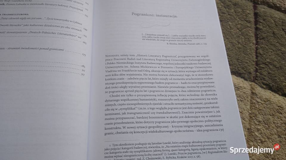 Lubuski palimpsest w kręgu historii kultury i Gdańsk