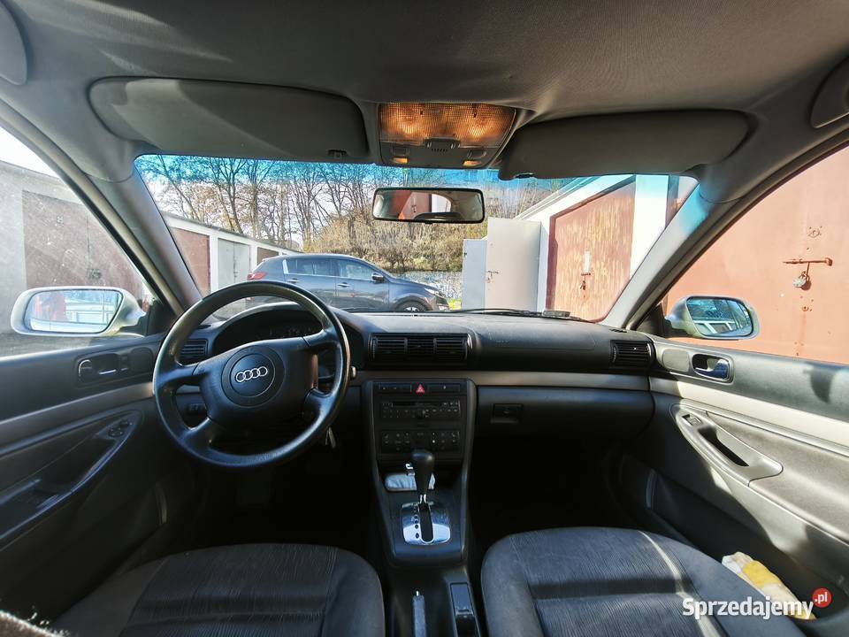 Audi A4 B5 1995 2001 19 TDI AUTOMAT 1999r Ostrowiec Świętokrzyski