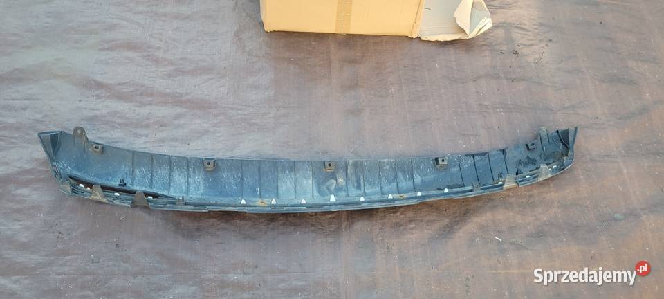 KIA CEED III 3 KOMBI 18 DOKLADKA ZDERZAKA TYŁ Ruda Śląska