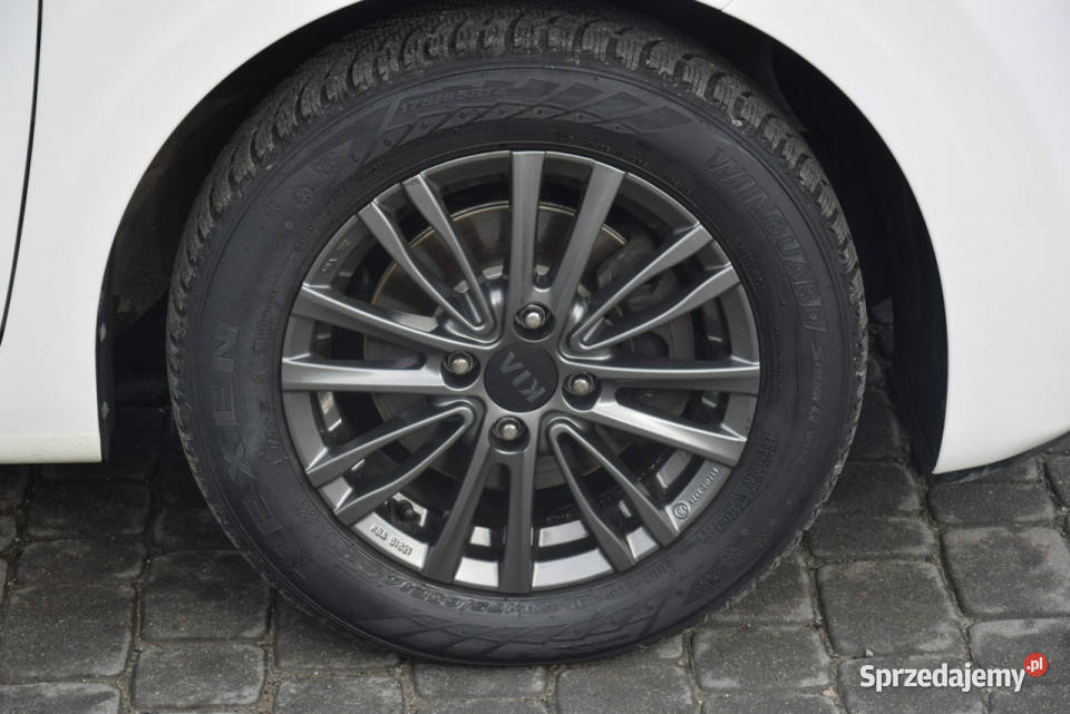 Kia Picanto 10B Automat 132 2020r Sprowadzony