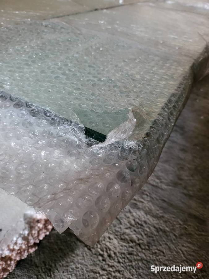 Półki szklane Bydgoszcz