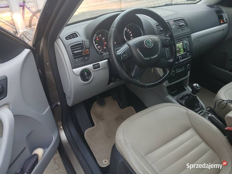 Skoda yeti 2012 Yeti