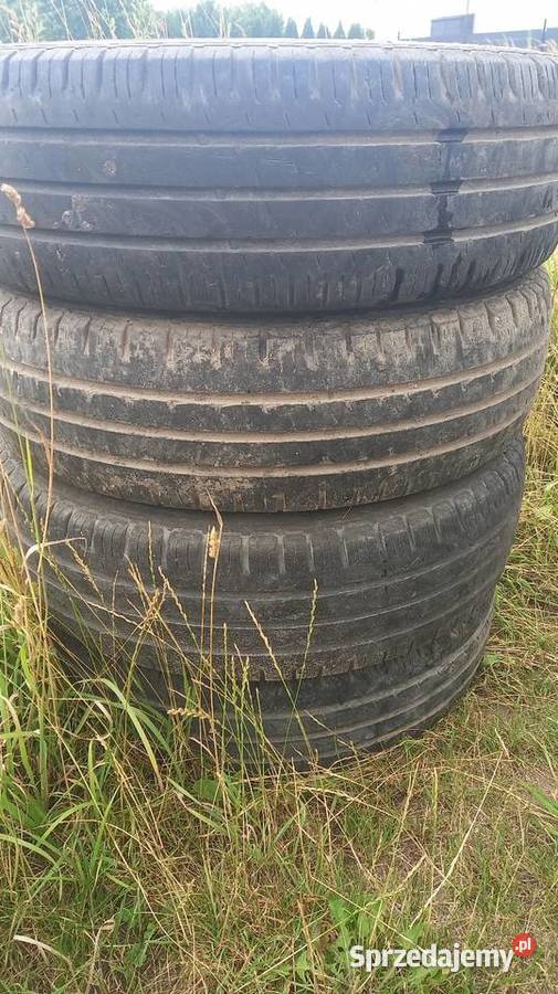 Opony Hankook do busa 2157516c wielkopolskie Kórnik sprzedam