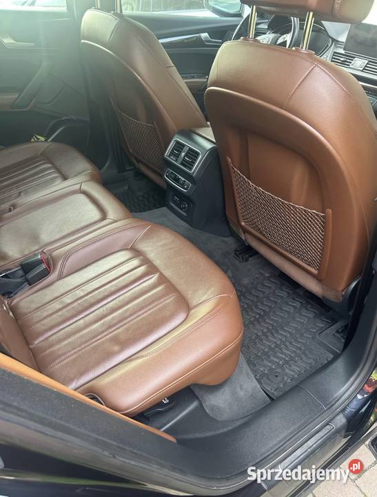 Audi q5 quattro zamienię