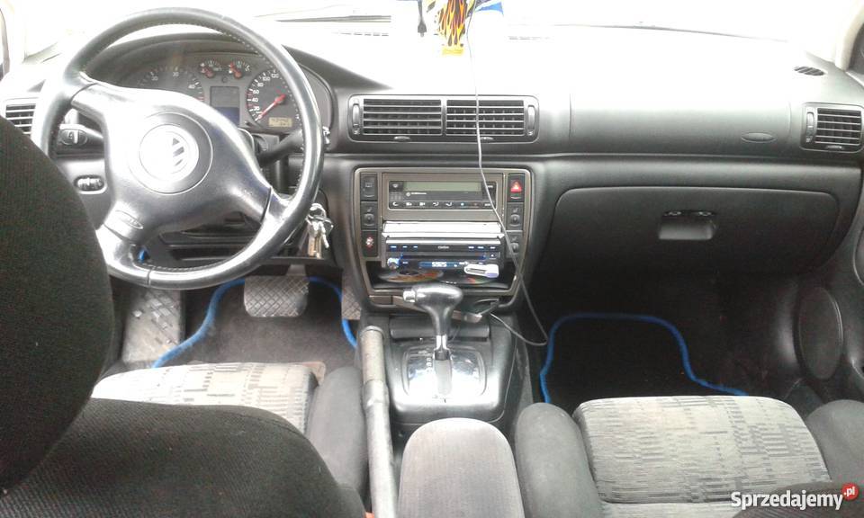 passat b5 19 tdi w kombi komputer pokładowy Poznań