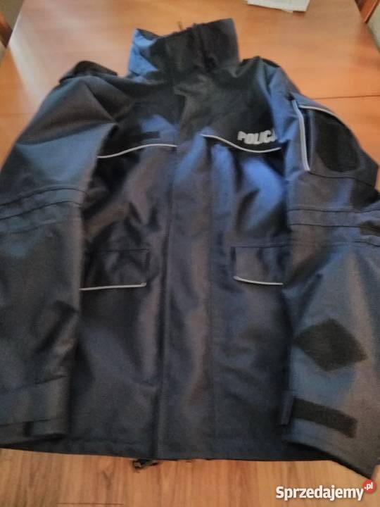 Kurtka Służ Letnia Granatowa Policja Militaria Jaworzno