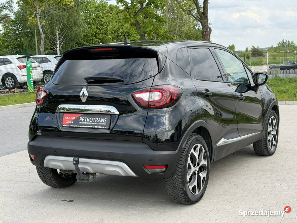 Renault Captur 12 131 FULL LED Nawigacja nawigacja