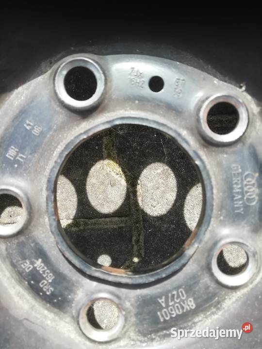 Koła zimowe hankok 2156016R Audi vw Samochodowe Strzelno