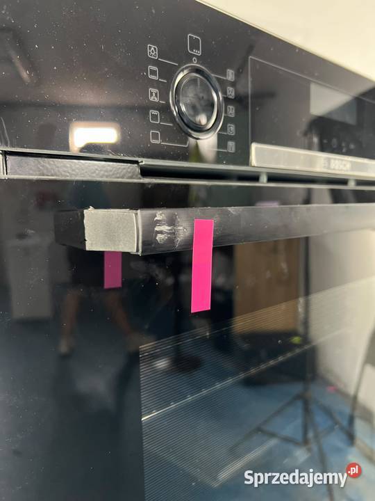 Piekarnik elektryczny Bosch Serie 6 HBG5370B0 Warszawa