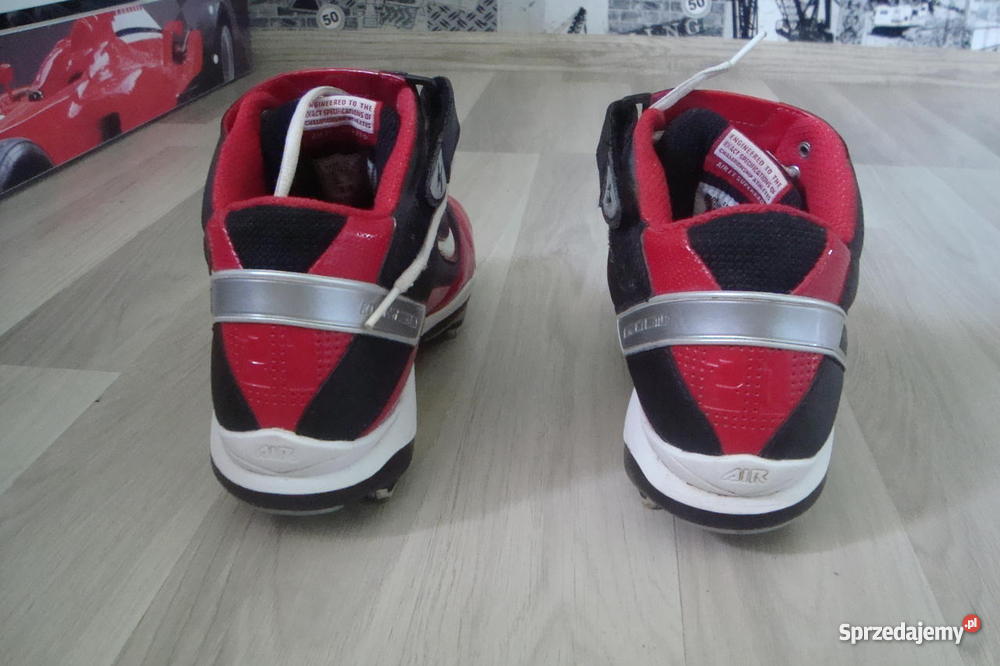Buty do Futbolu Amerykańskiego dolnośląskie