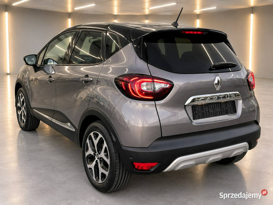 Renault Captur 13 benzynanawigacjakamera Żabno