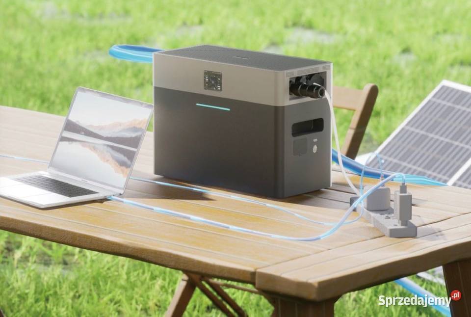 DEYE Balkonowy Magazyn Energii 2 kWh AEF20 Plug sprzedam