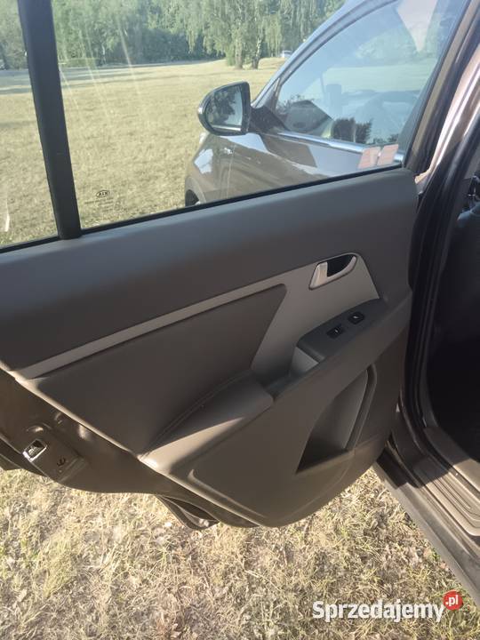 Kia sportage 3 20 benzyna gaz 6 biegów automat Krępna