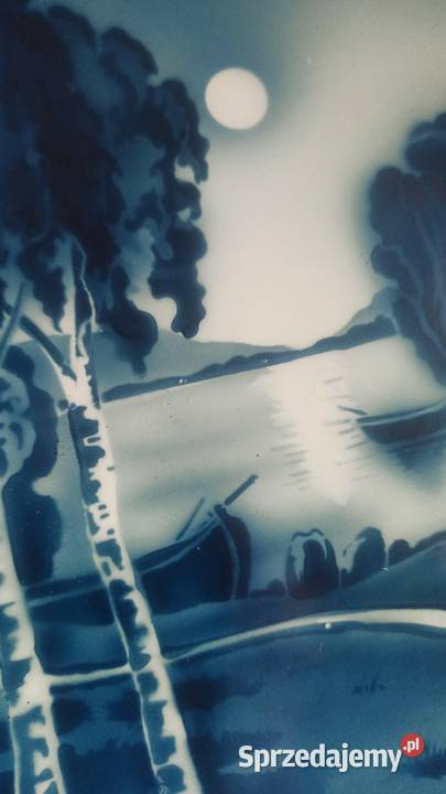 Wielka patera Villeroy Boch V B Secesja 18801919 sprzedam