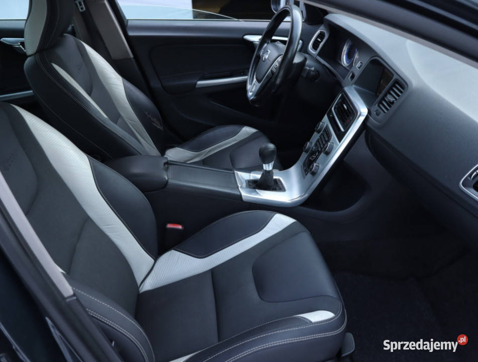 Volvo S60 DRIVe ASR (kontrola trakcji) S60 S60 mazowieckie