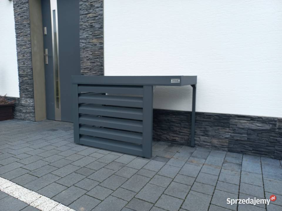 Zabudowa na klimatyzatory i pompy ciepła Pozostałe Warszawa