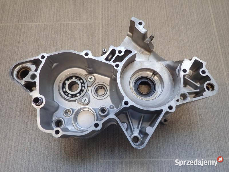 DWA KARTERY BLOK SILNIKA YAMAHA YZ 125 8893R Strzelce Krajeńskie