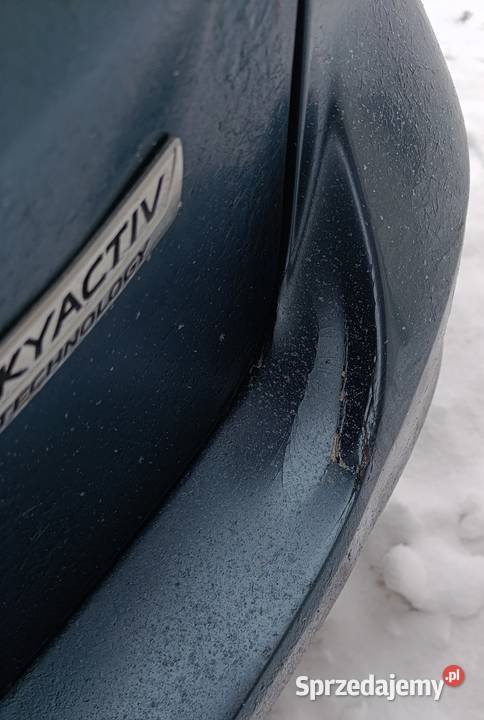 Sprzedam Mazdę 6 III 22 diesel 4/5 dolnośląskie Szczytna