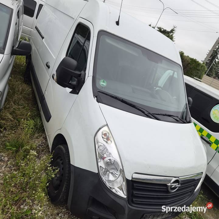 opel Movano lubelskie