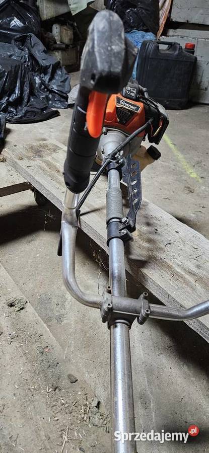 Kosa spalinowa demon Kosy i podkaszarki sprzedam